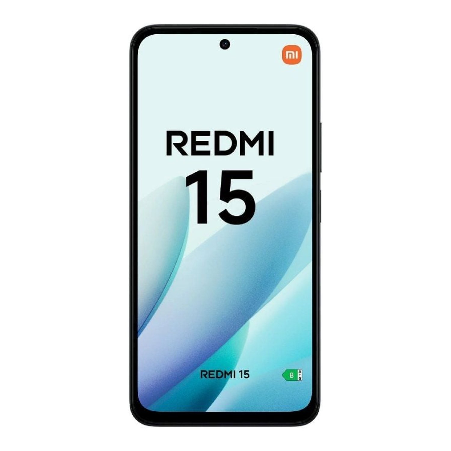 Xiaomi Redmi 15 · 6,9" · 8GB RAM · 256GB · Negro