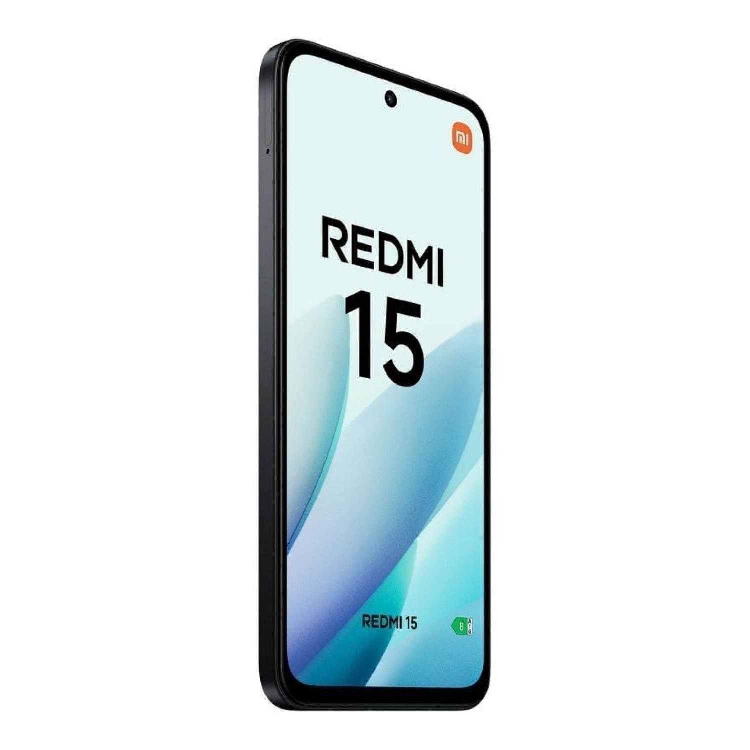 Xiaomi Redmi 15 · 6,9" · 8GB RAM · 256GB · Negro
