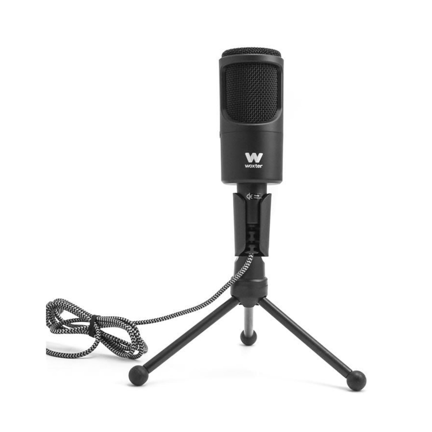 Micrófono Woxter Mic Studio 50/ USB 2.0