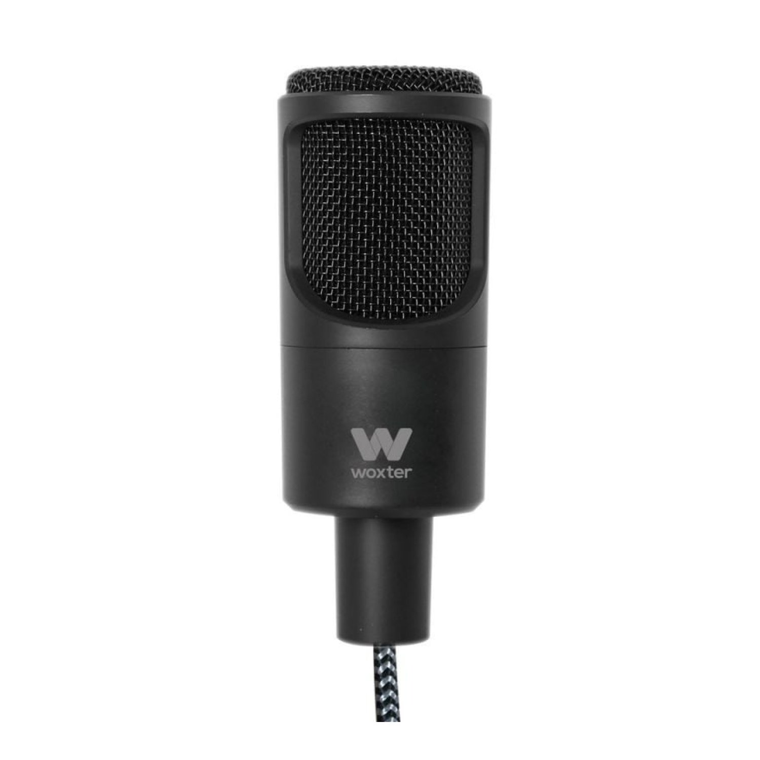 Micrófono Woxter Mic Studio 50/ USB 2.0