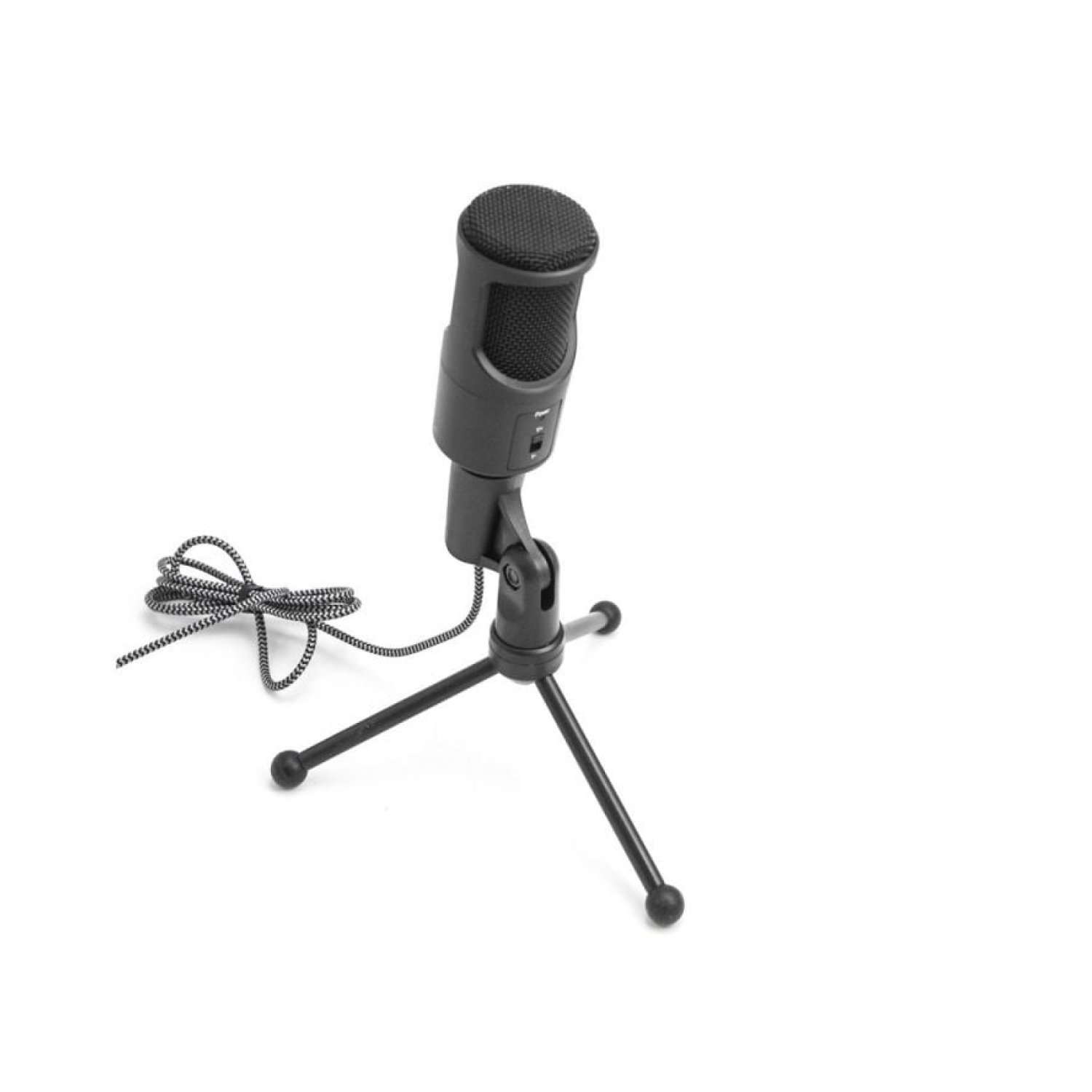 Micrófono Woxter Mic Studio 50/ USB 2.0