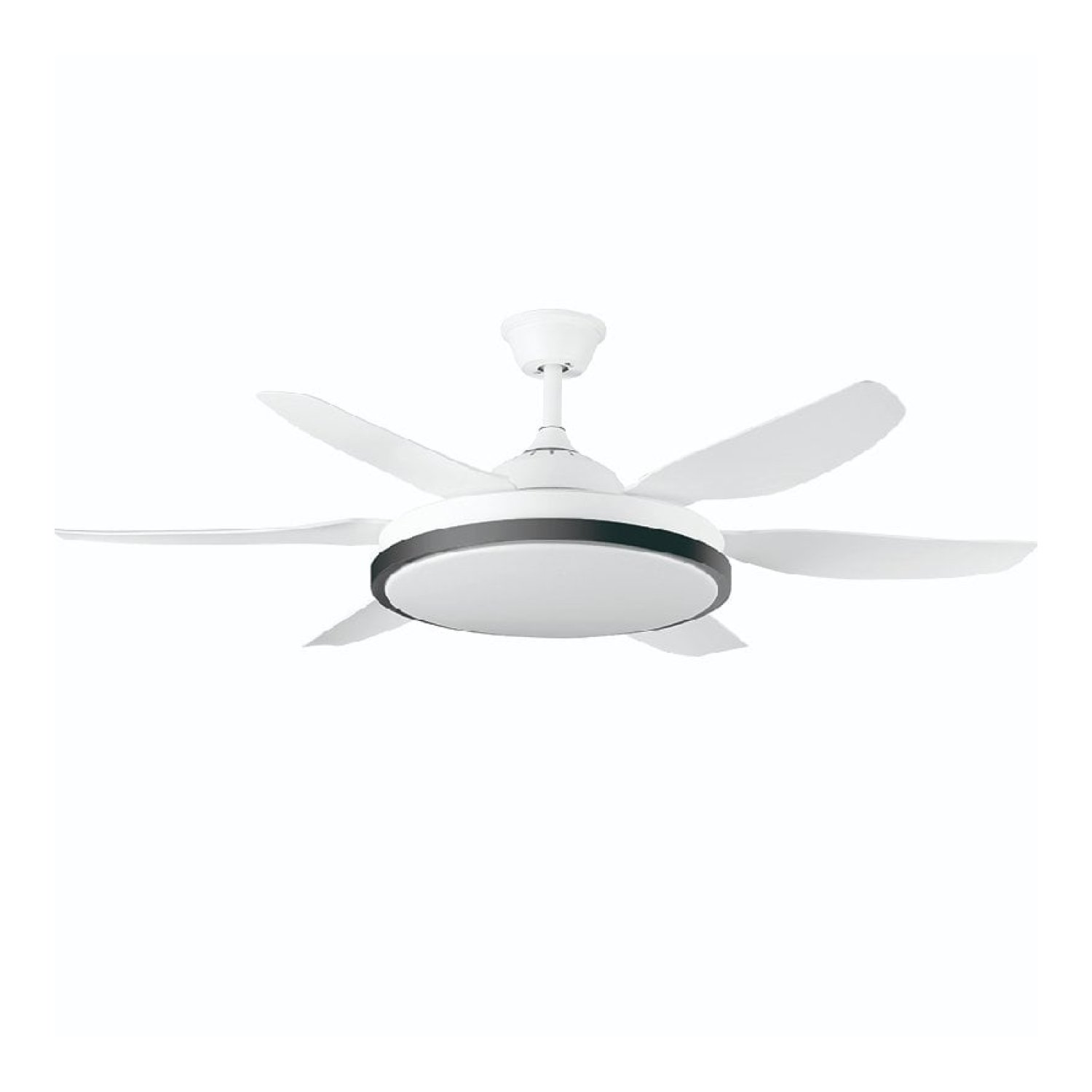 Ventilador de Techo Orbegozo CP 165132/ 35W/ 3 Aspas 132cm/ 6 velocidades