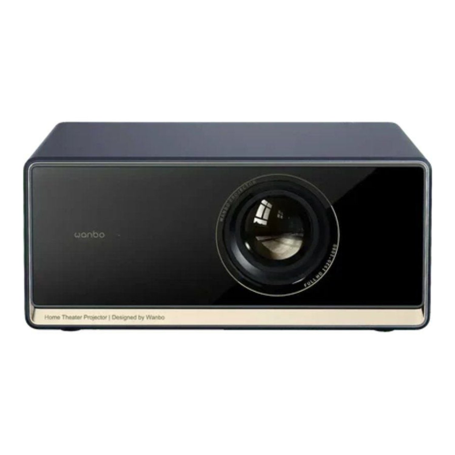 Wanbo X5 Pro · Proyector Portátil · 1100 Lúmenes · Full HD · WiFi · HDMI · Azul Oscuro