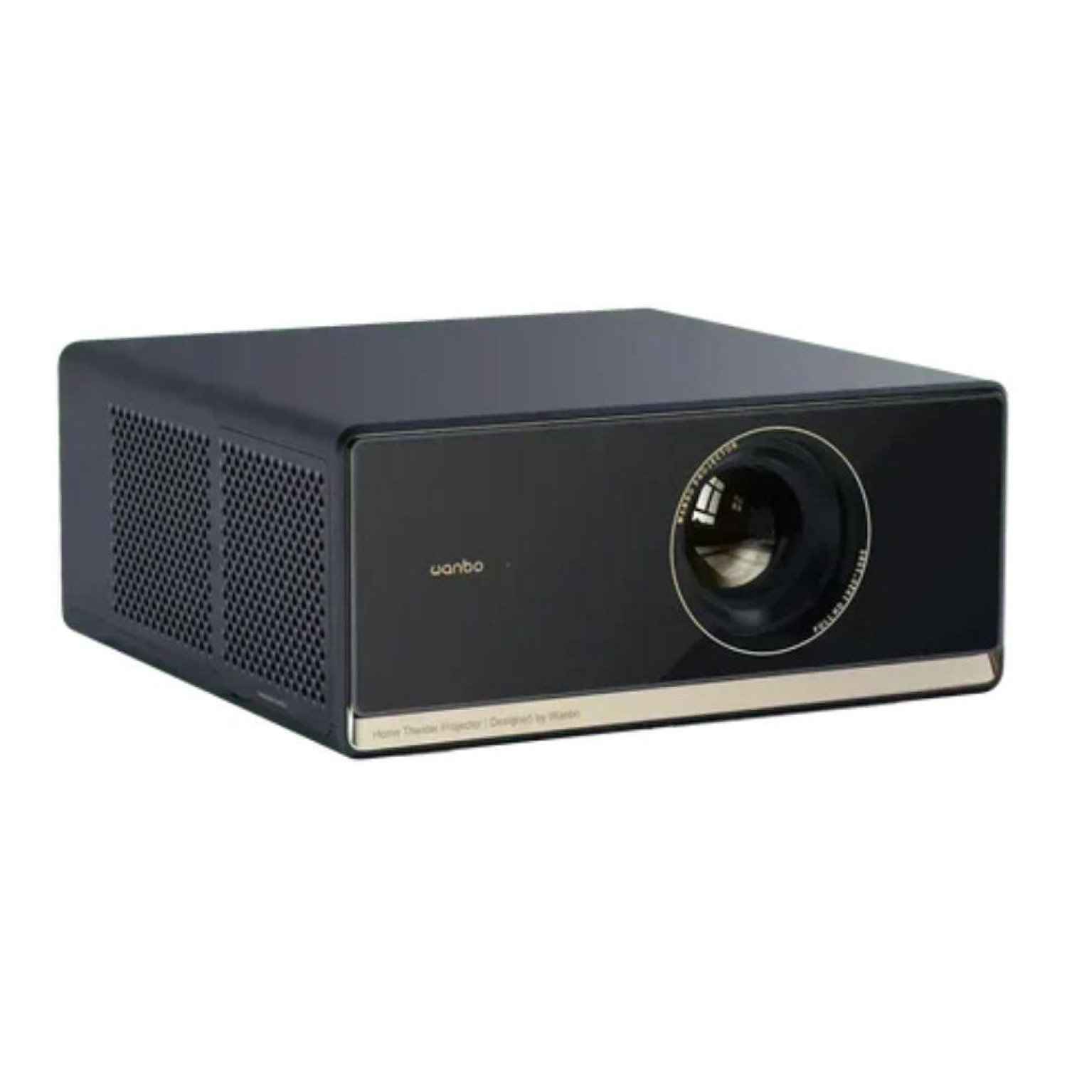 Wanbo X5 Pro · Proyector Portátil · 1100 Lúmenes · Full HD · WiFi · HDMI · Azul Oscuro