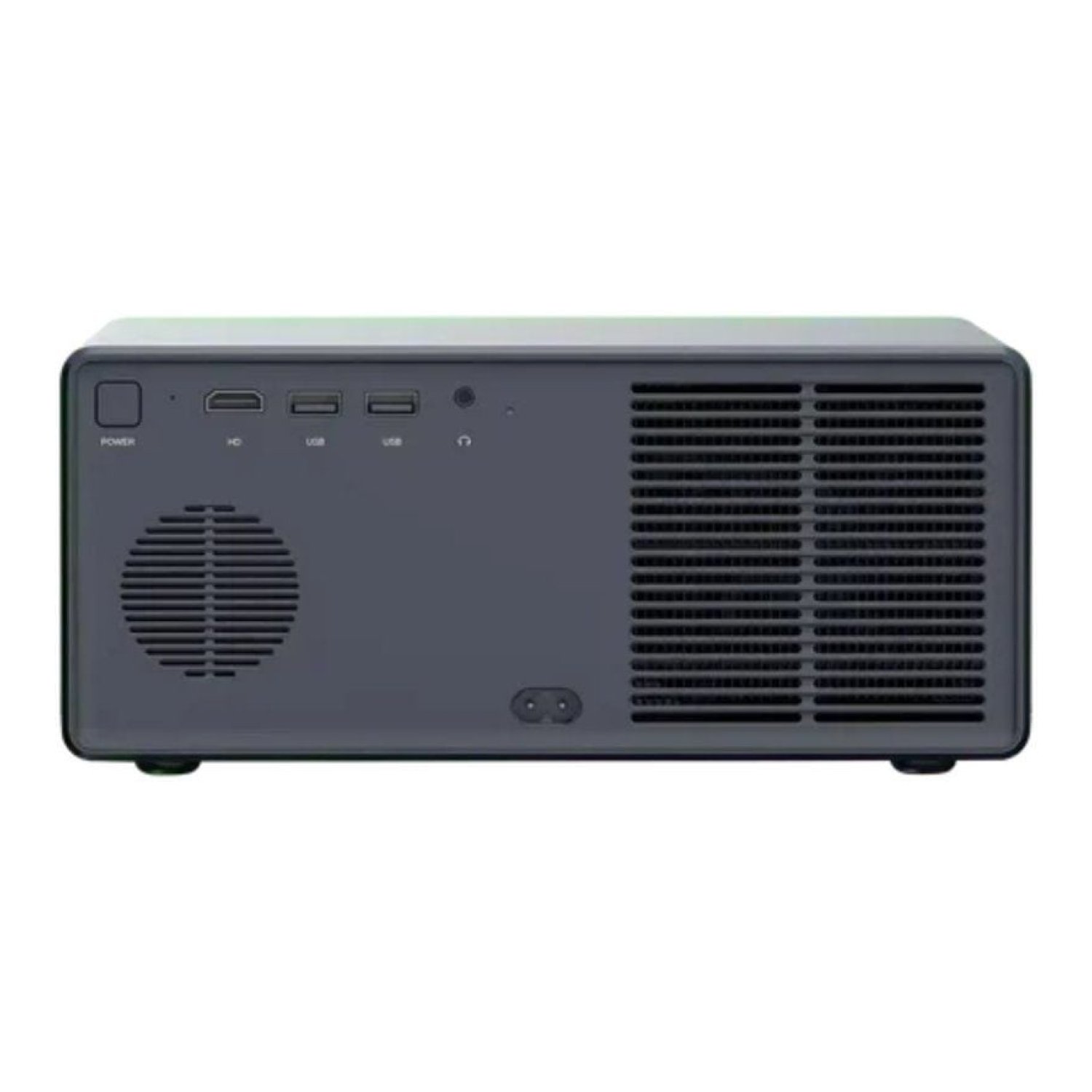 Wanbo X5 Pro · Proyector Portátil · 1100 Lúmenes · Full HD · WiFi · HDMI · Azul Oscuro