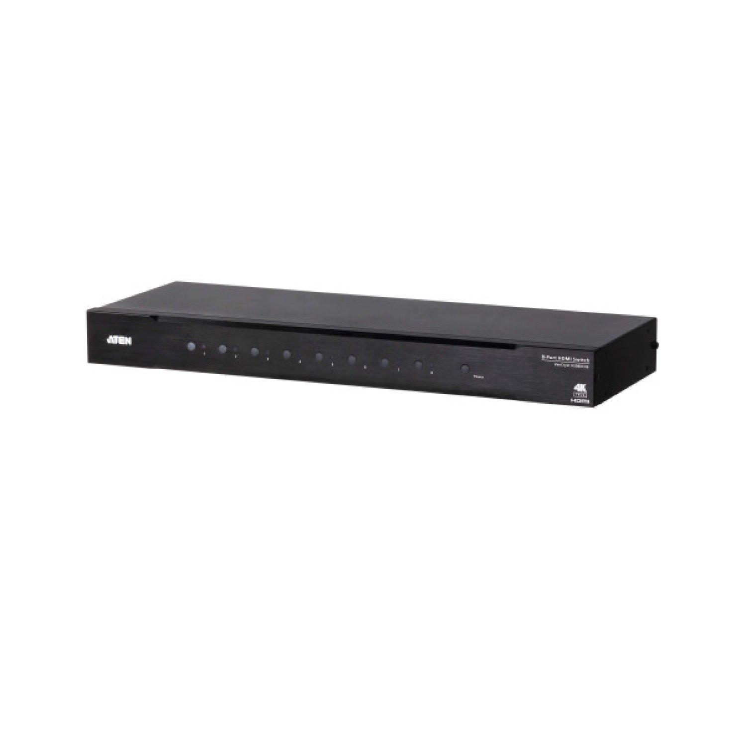 ATEN Conmutador HDMI · 8 Puertos · 4K True · Selector Profesional