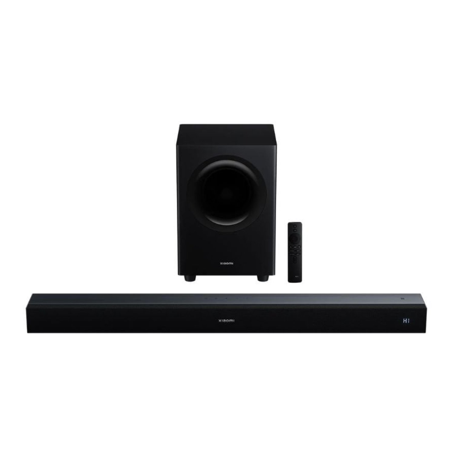 Xiaomi Soundbar Pro · 2.1 canales · 300W · Bluetooth · Negra