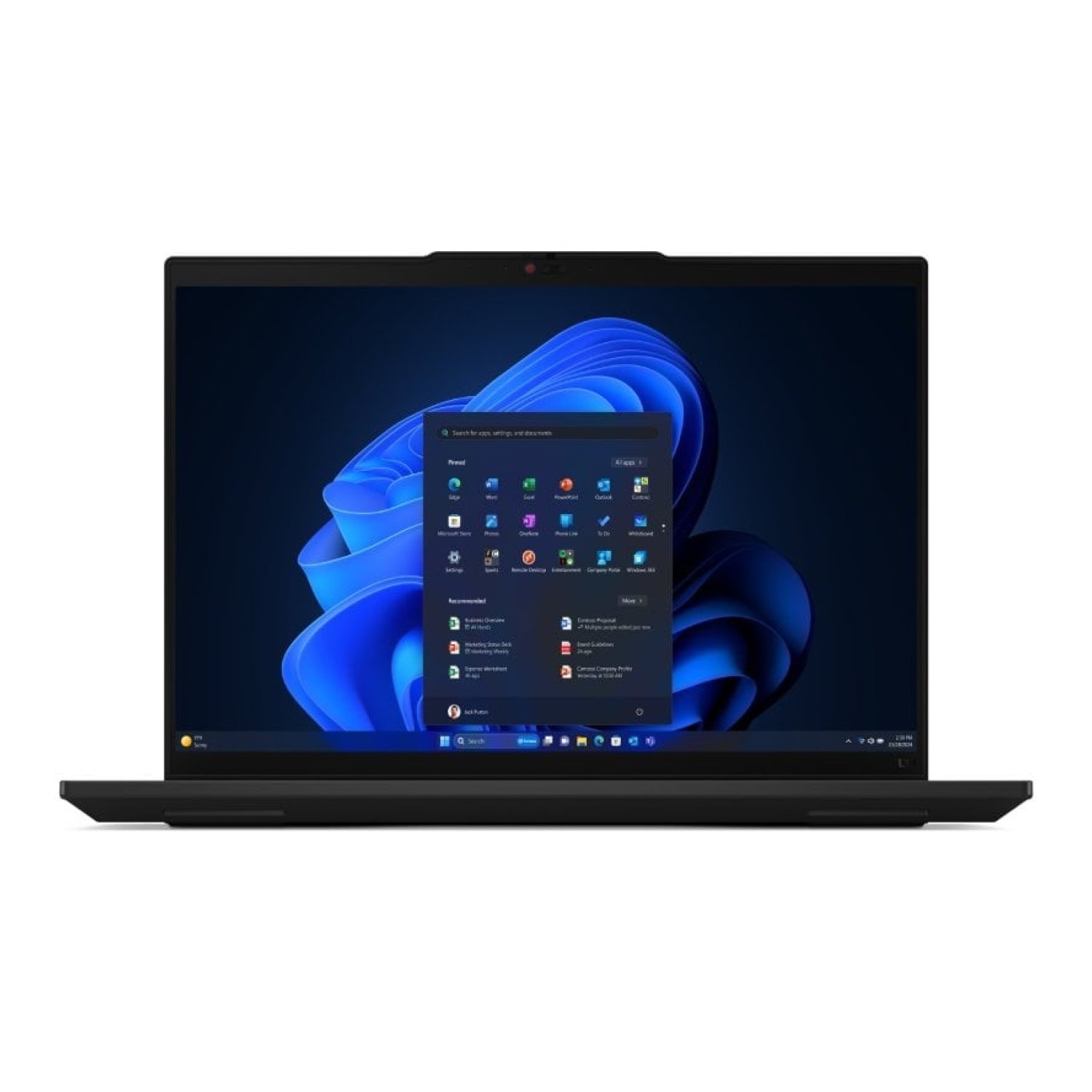 Lenovo ThinkPad L14 Gen 5 · 14" · Ryzen 5 PRO 7535U · 16GB · 512GB SSD · Win11 Pro