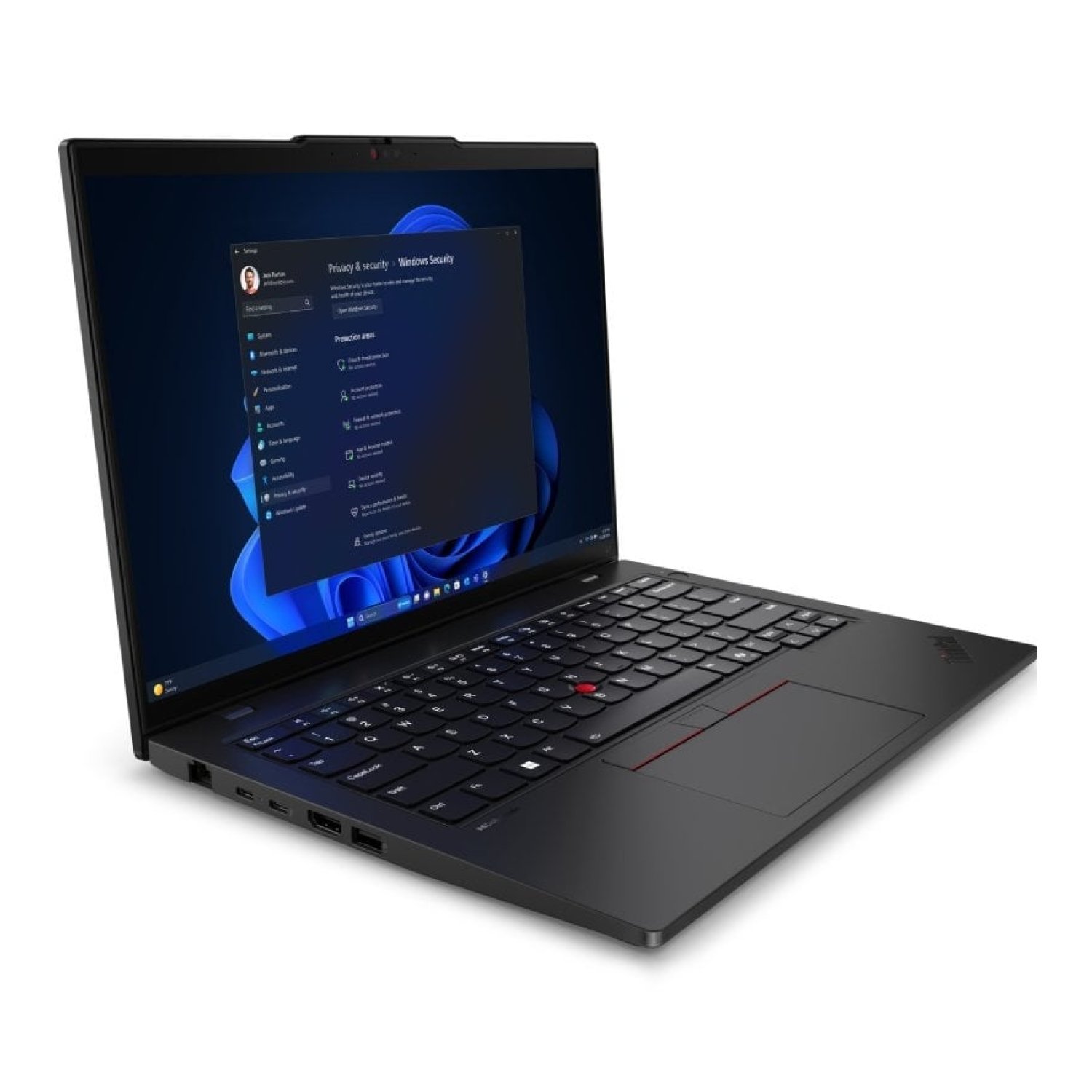 Lenovo ThinkPad L14 Gen 5 · 14" · Ryzen 5 PRO 7535U · 16GB · 512GB SSD · Win11 Pro