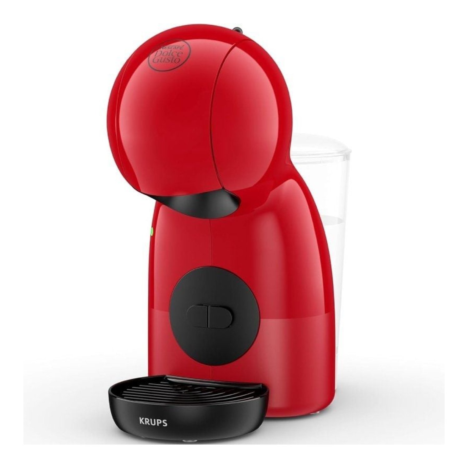 Cafetera de Cápsulas Krups Dolce Gusto Piccolo XS/ Roja
