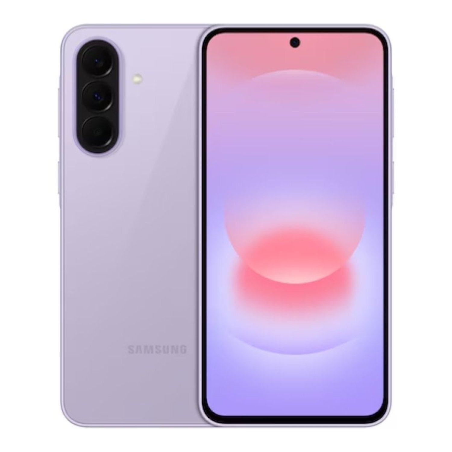 Samsung Galaxy A37 · 6,7" · 6GB RAM · 128GB · 5G · Lavanda