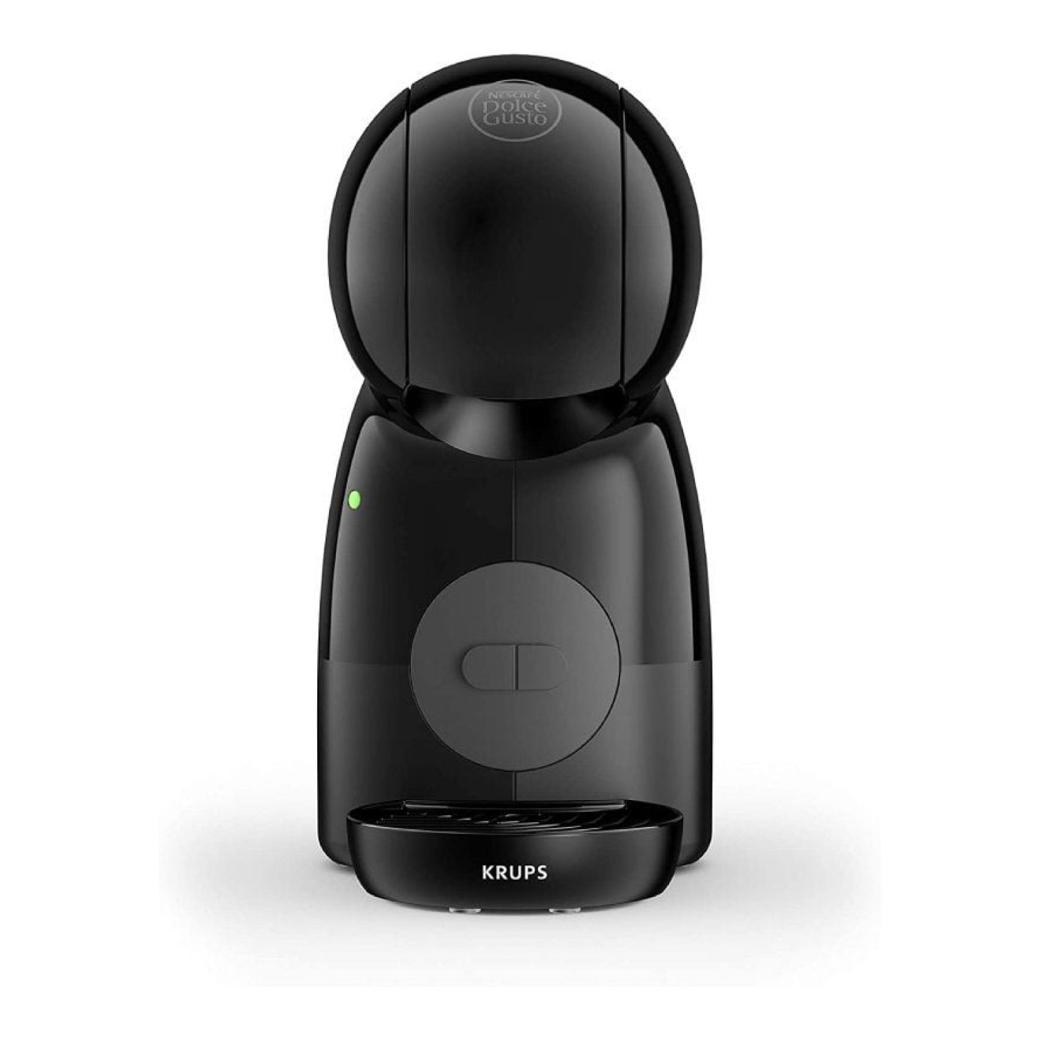 Cafetera de Cápsulas Krups Dolce Gusto Piccolo XS/ Negra