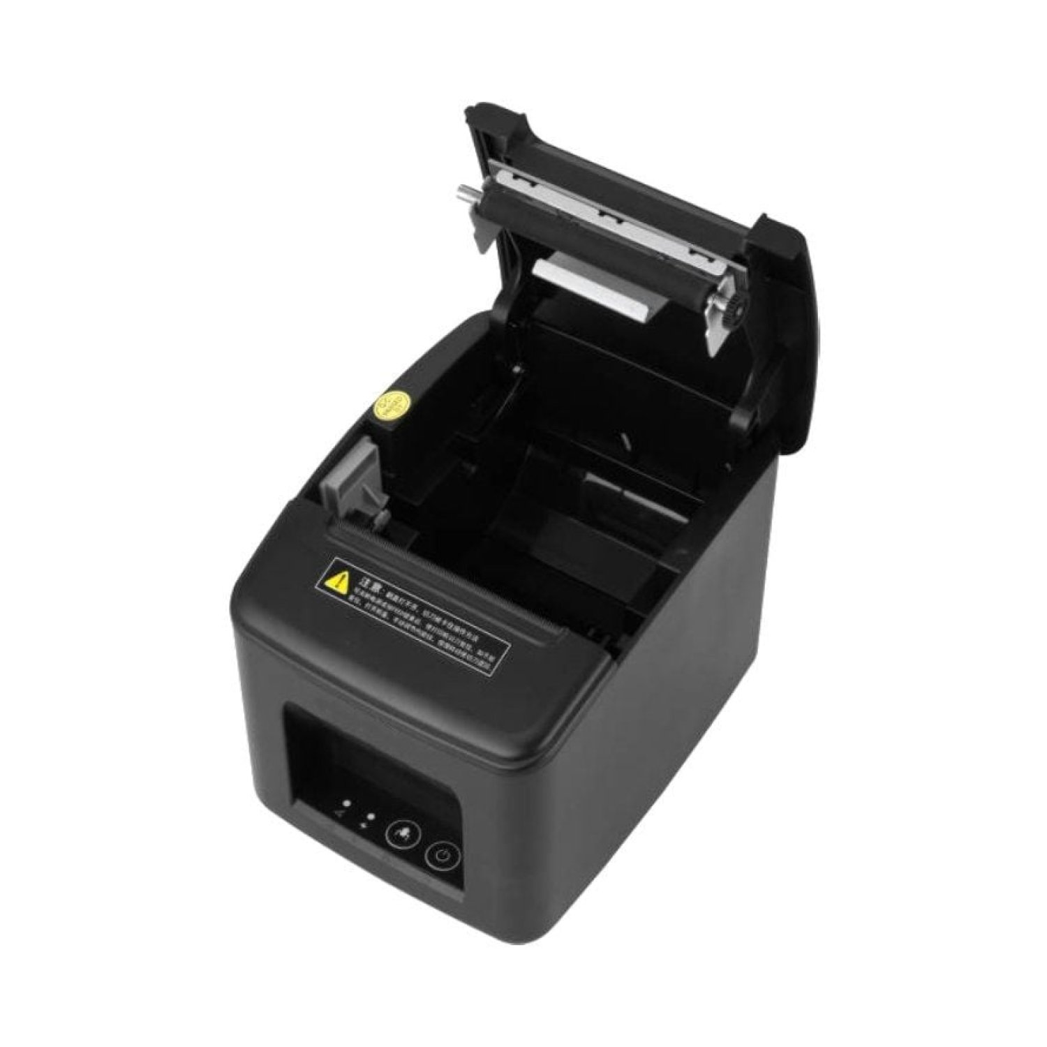 Impresora de Tickets Approx appPOS80AM-USB/ Térmica/ Ancho papel 80mm/ USB-RJ11/ Negra