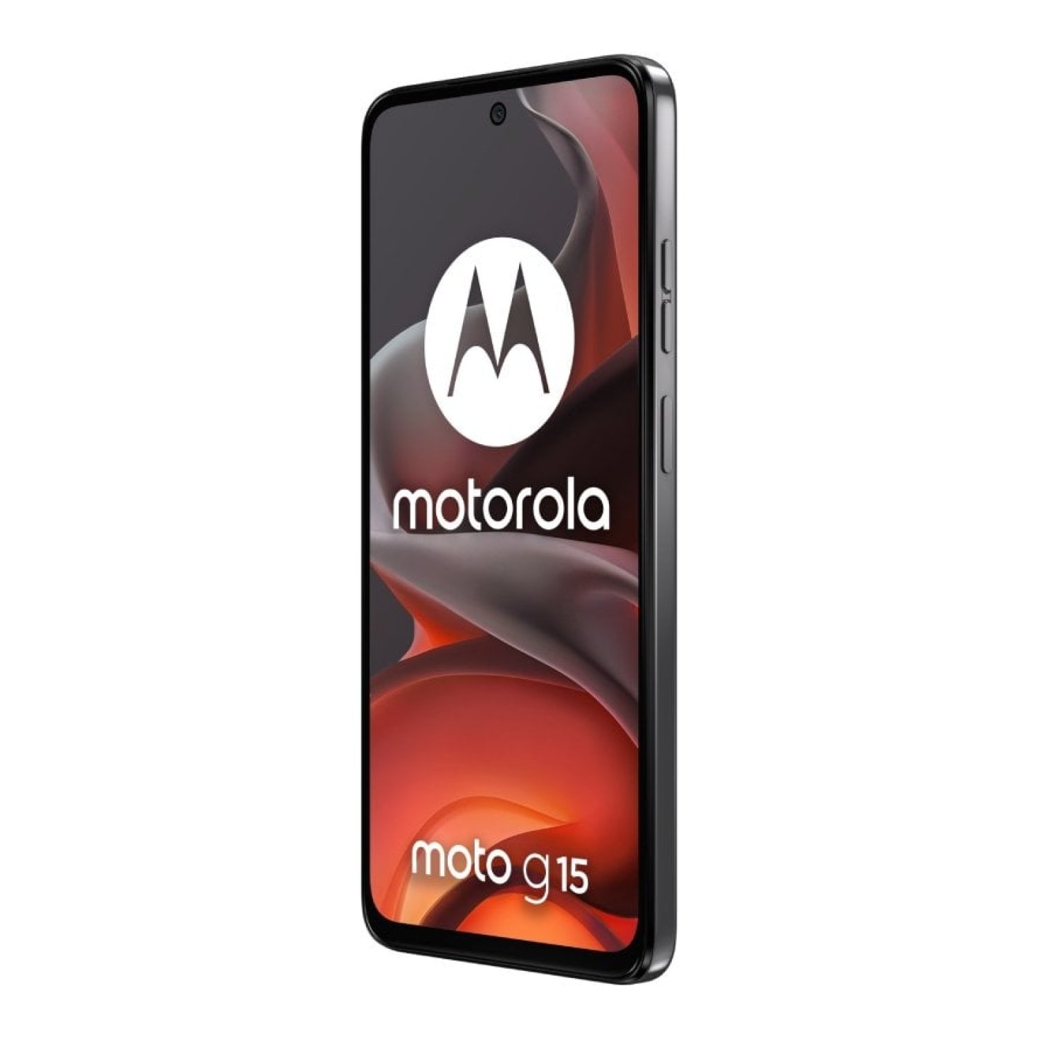 Smartphone Motorola Moto G15 4G 8GB/ 512GB/ 6.72"/ Gris
