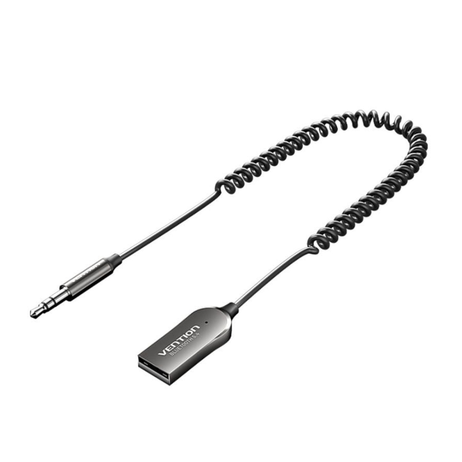 Vention · Receptor FM/MP3/Bluetooth · Coche · Entrada Aux · Manos Libres