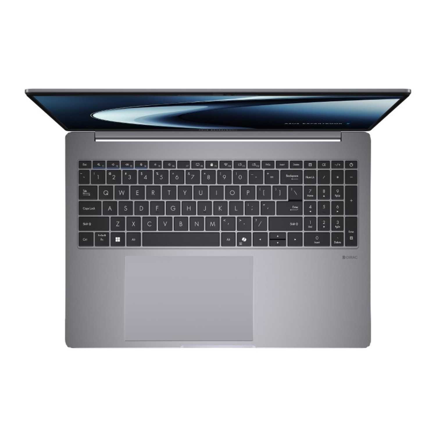 Portátil Asus ExpertBook PM3 PM3606CKA-PL0494 Ryzen AI 5 330/ 32GB/ 1TB SSD/ 16"/ Sin Sistema Operativo