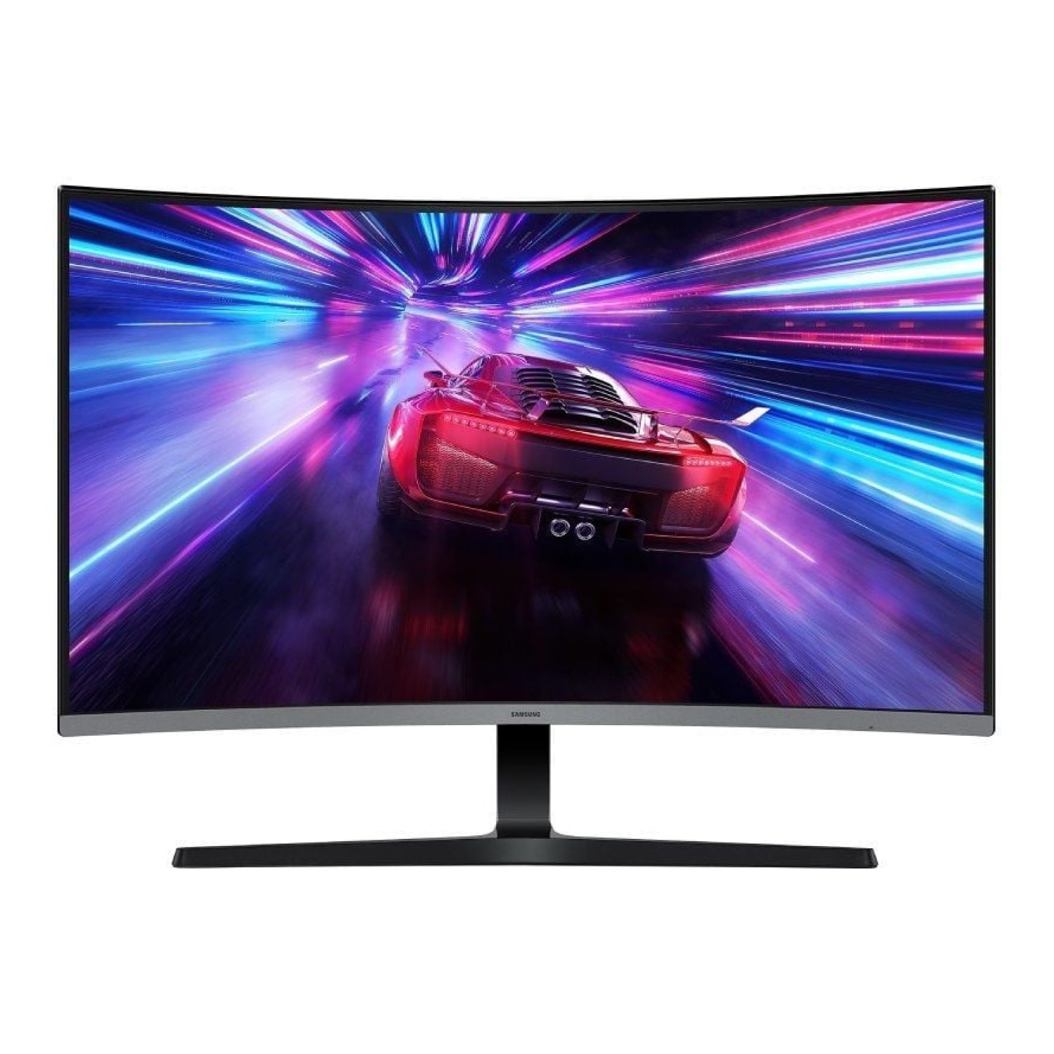 Samsung S32D390GAU · Monitor Curvo 32" · Full HD · Negro
