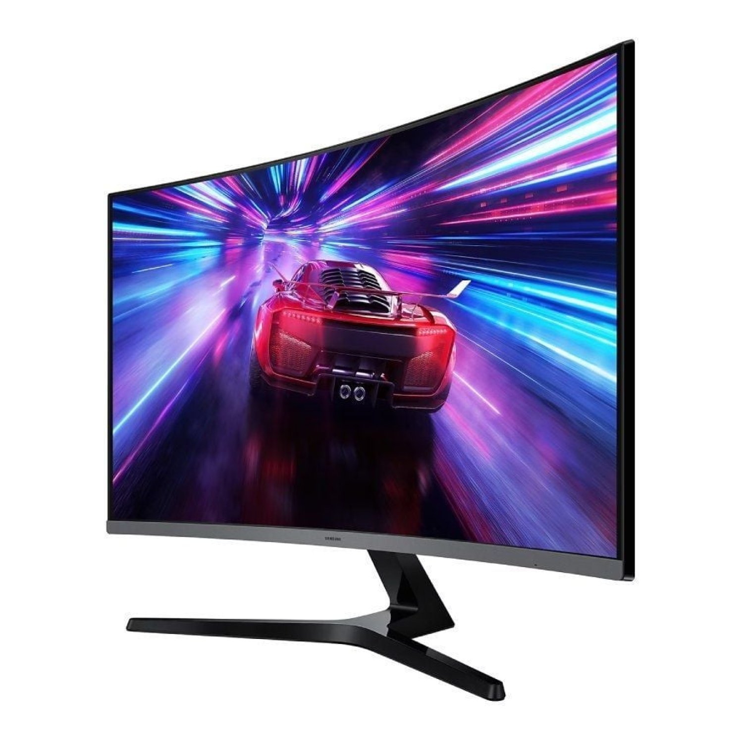 Samsung S32D390GAU · Monitor Curvo 32" · Full HD · Negro