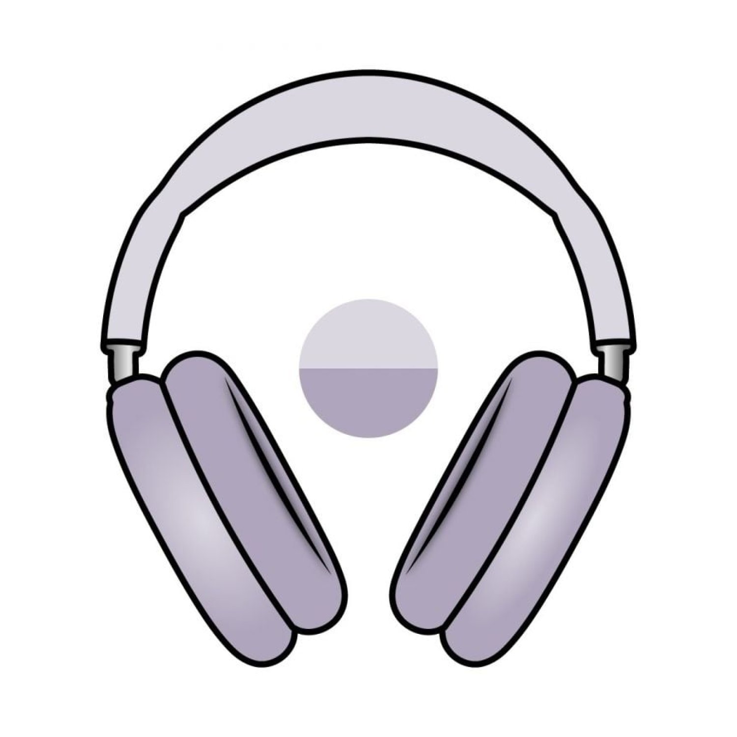 Apple AirPods Max · Auriculares Bluetooth · USB-C · Púrpura
