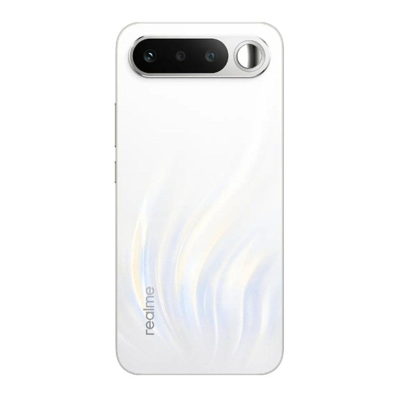 Realme 16 · 6,57" · 8GB RAM · 256GB · 5G · Blanco Aire