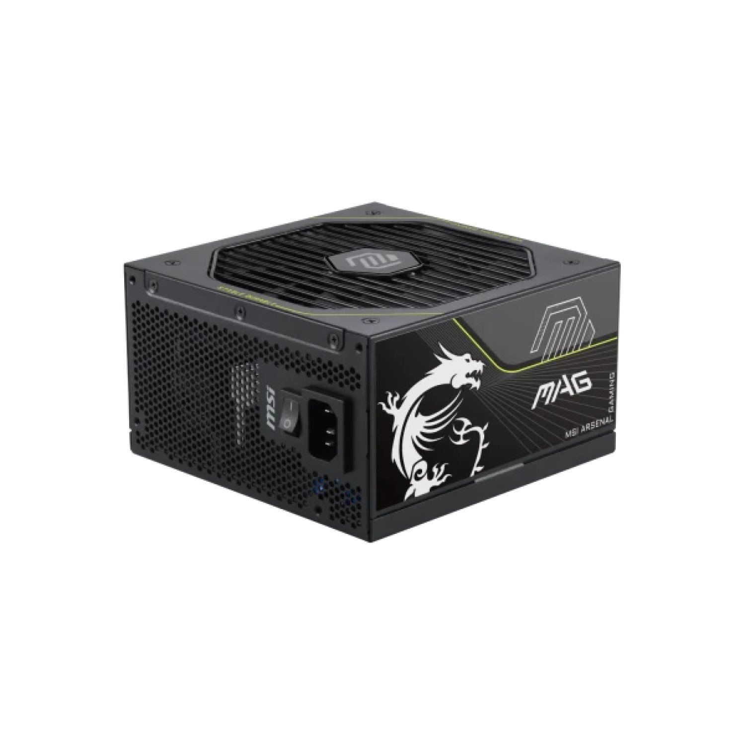 FUENTE ALIMENTACION MSI MAG A1200PLS PCIE5,PSU,1200W,80 PLUS PLATINUM,MODULAR,135MM,ACTIVE PFC,1XPCI-E 5 (12+4 PIN),4XPCI-E (6+2 PIN),8XSATA (15 PIN)