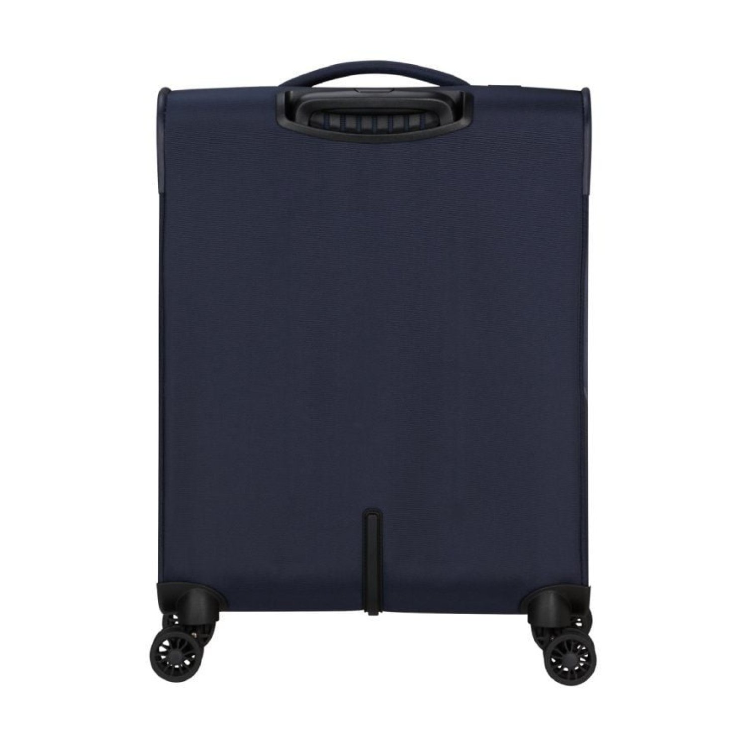 Maleta de Cabina American Tourister SummerRide Spinner 55cm/ 55x40x23cm/ 4 Ruedas/ Azul Marino