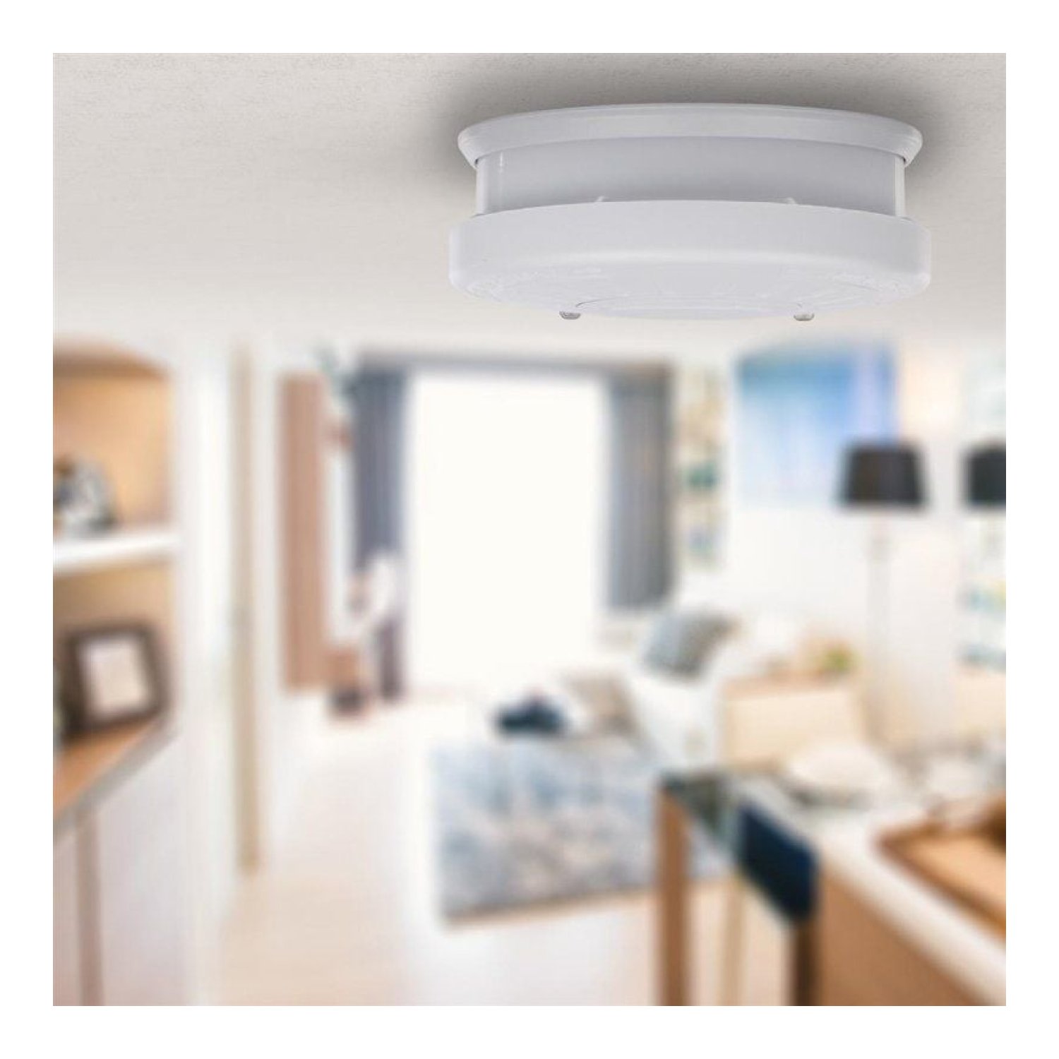 Detector de Humo Smartwares (RM520) 10.025.28