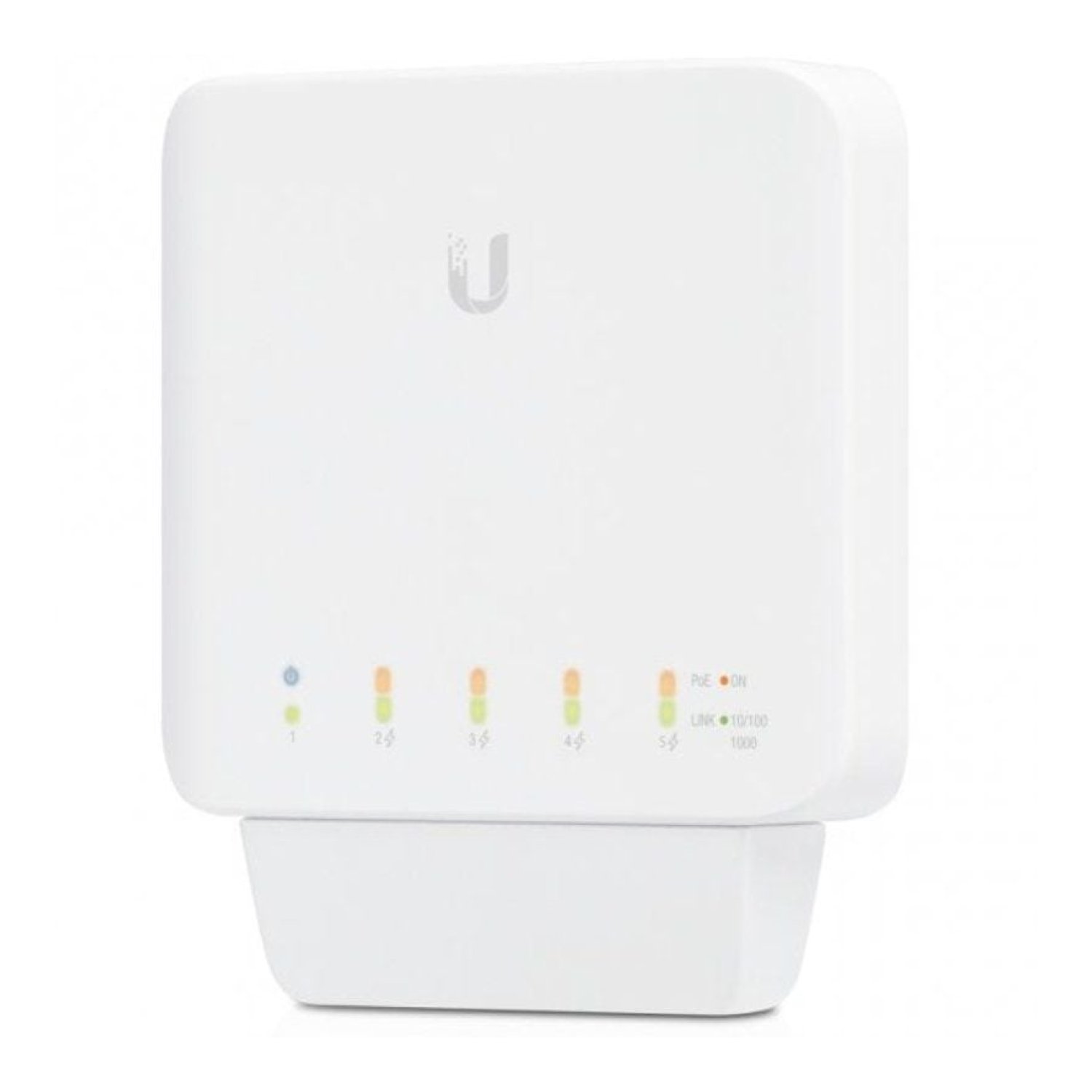 Switch Ubiquiti USW-Flex 5 Puertos/ RJ45 10/100/1000 POE