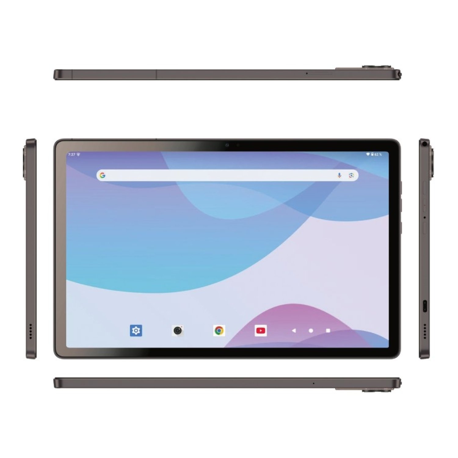 Sunstech TAB1015 · Tablet 10,1" · 4GB RAM · 128GB · Octacore · 4G · Gris