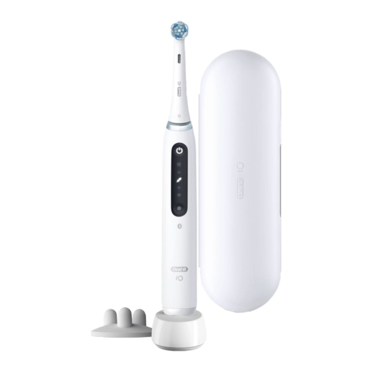 Cepillo Dental Oral-B iO Serie 5S/ Blanco
