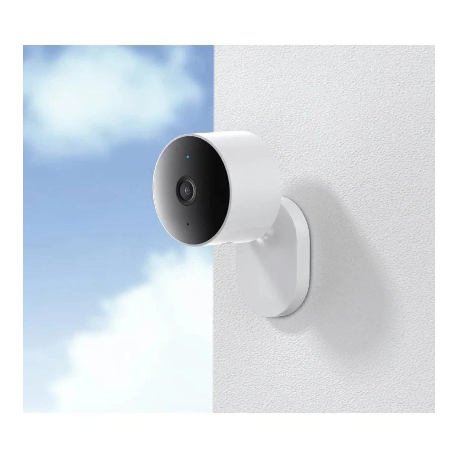 Cámara de Videovigilancia Xiaomi Outdoor Camera AW200/ 120º/ Visión Nocturna/ Control desde APP