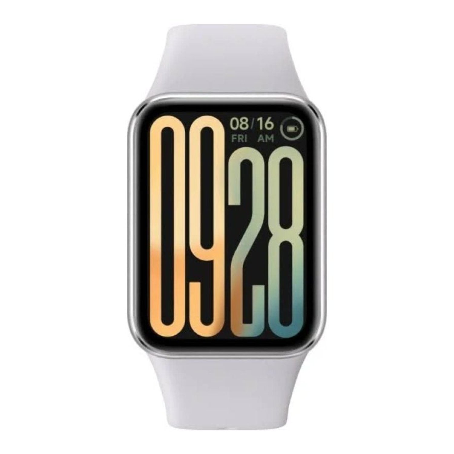 Pulsera Smartband Xiaomi Smart Band 9 Pro/ Plateada