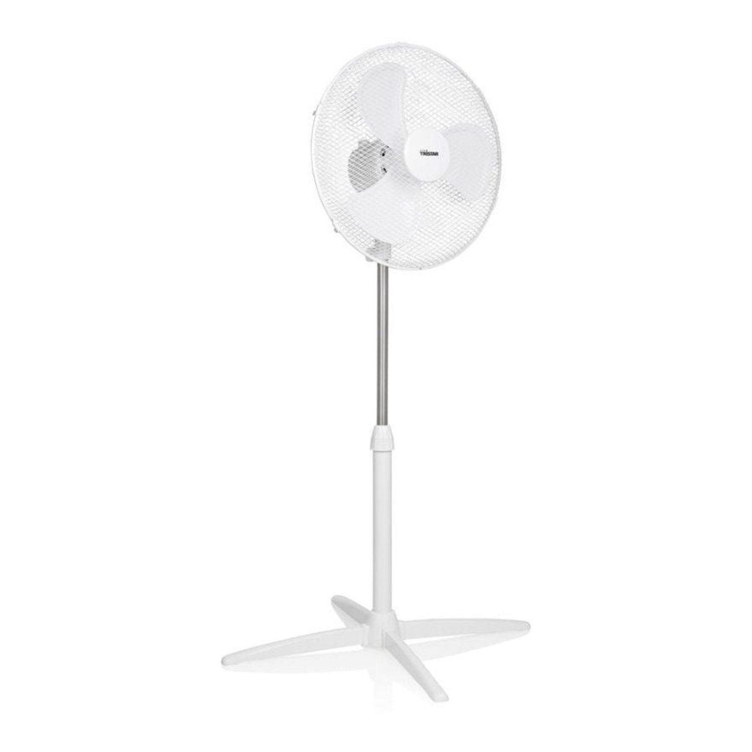 Ventilador de Pie Tristar VE-5755/ 45W/ 3 Aspas 40cm/ 3 velocidades