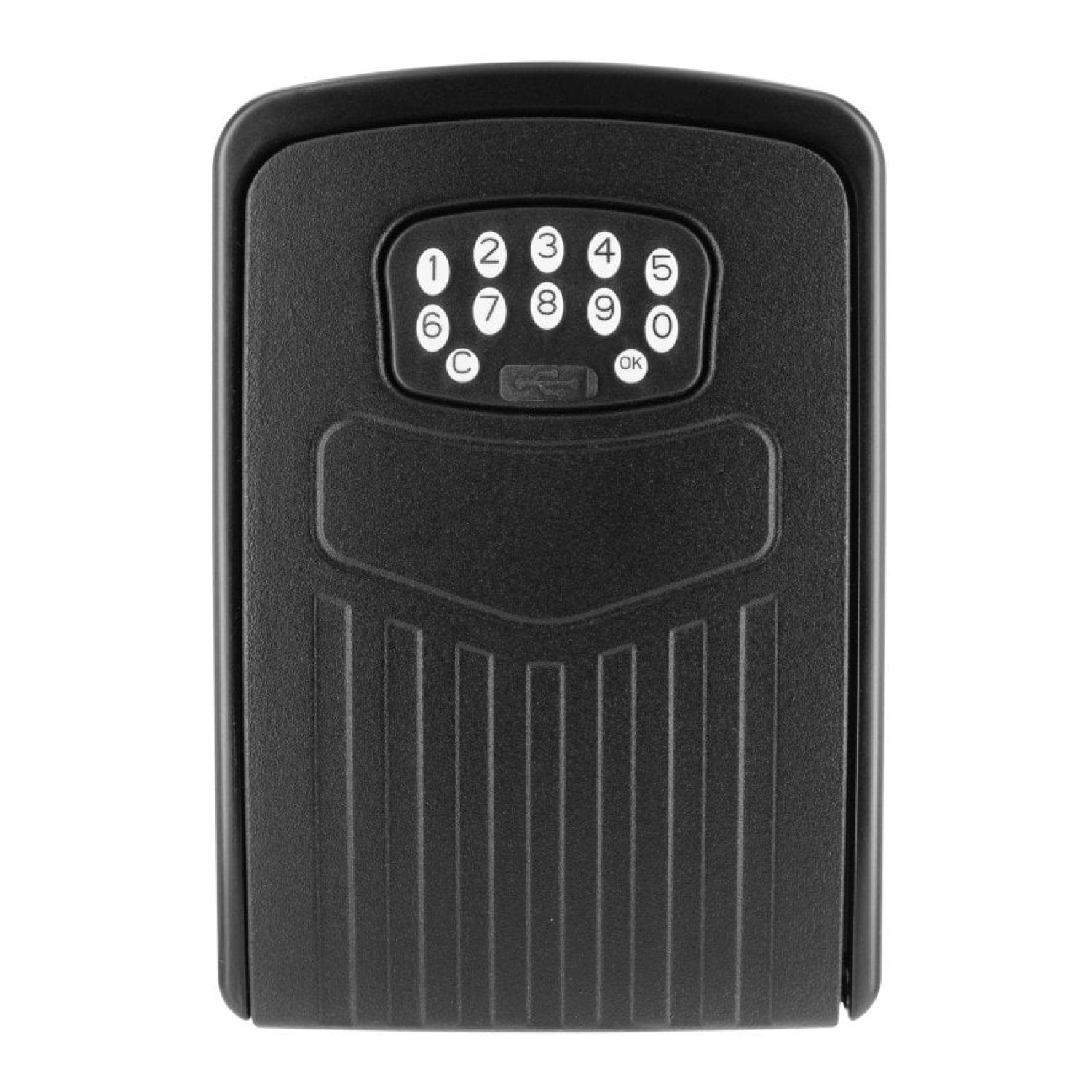 Caja de llaves inalámbrica Muvit IO MIOSKB001 para Interior/Exterior