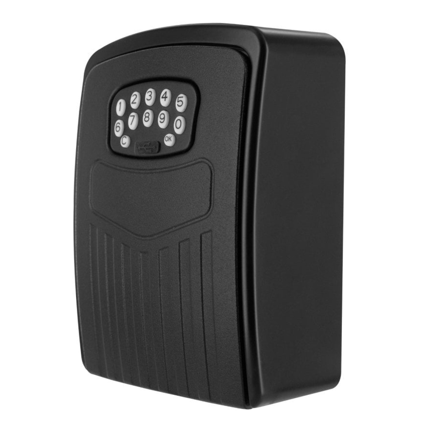Caja de llaves inalámbrica Muvit IO MIOSKB001 para Interior/Exterior