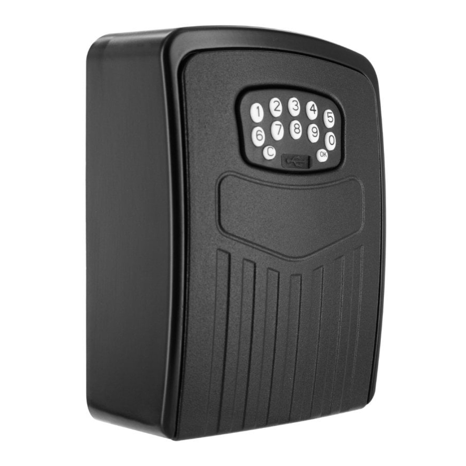 Caja de llaves inalámbrica Muvit IO MIOSKB001 para Interior/Exterior