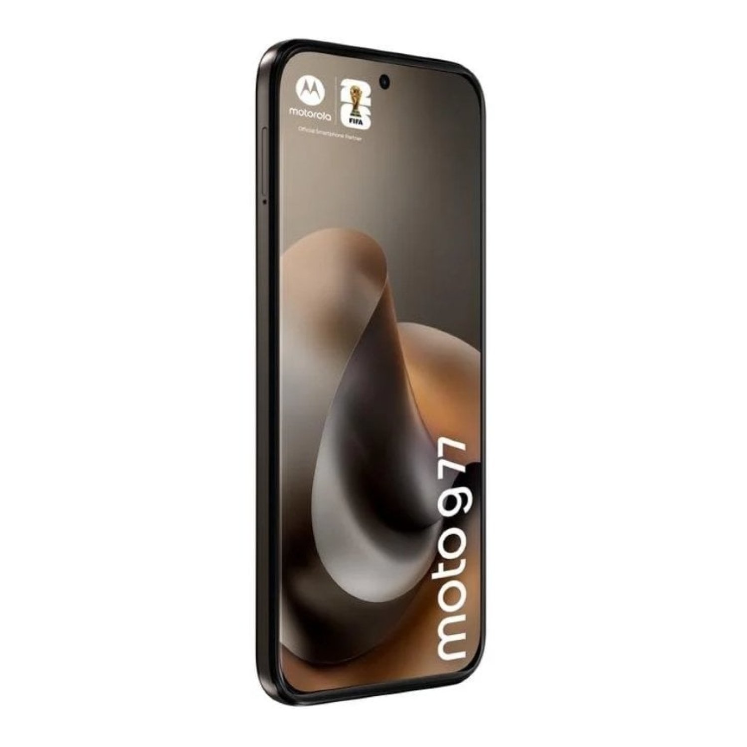 Smartphone Motorola Moto G77 8GB/ 256GB/ 6.78"/ 5G/ Negro