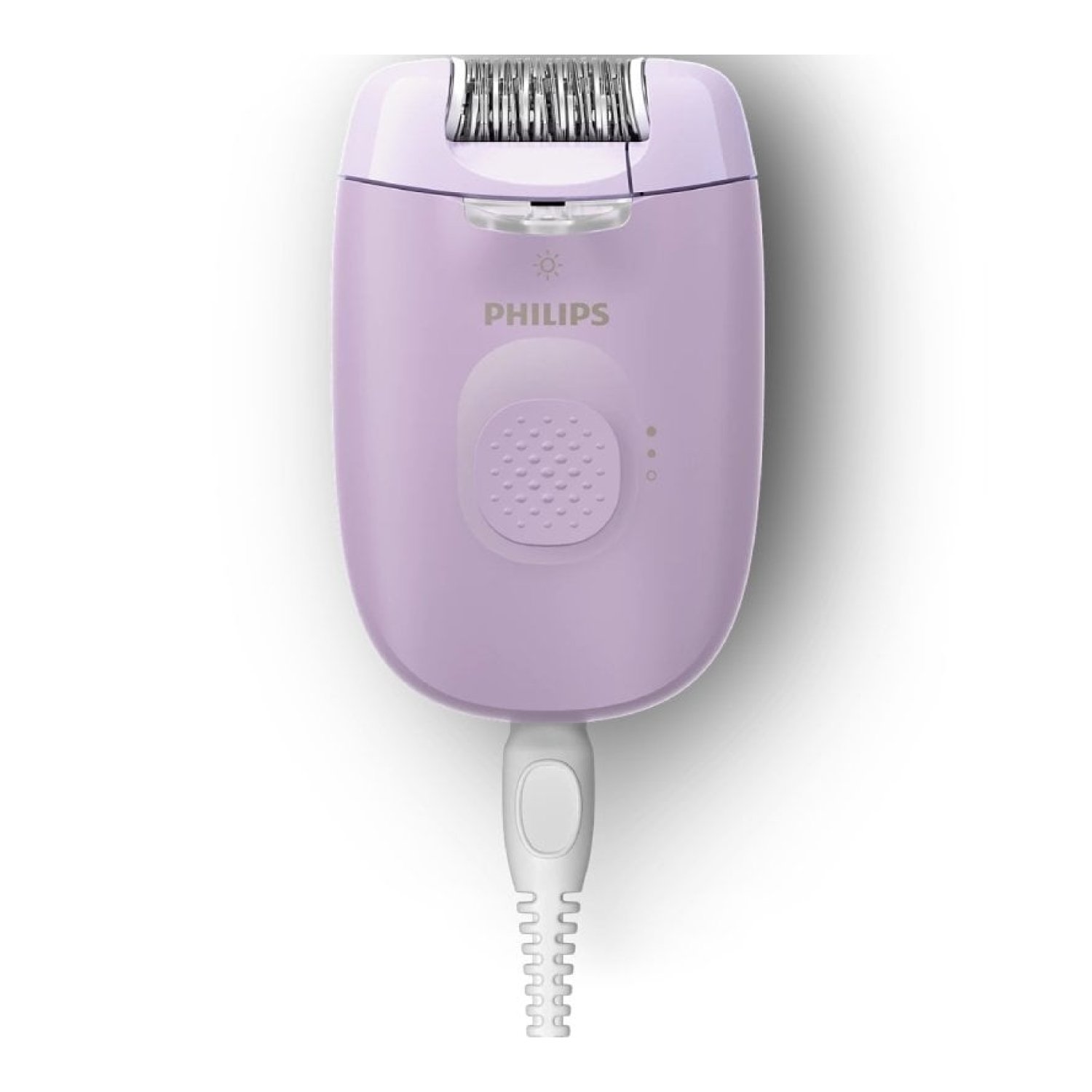 Philips Epilator Series 4000 · Depiladora Recargable · 4 Accesorios · Batería