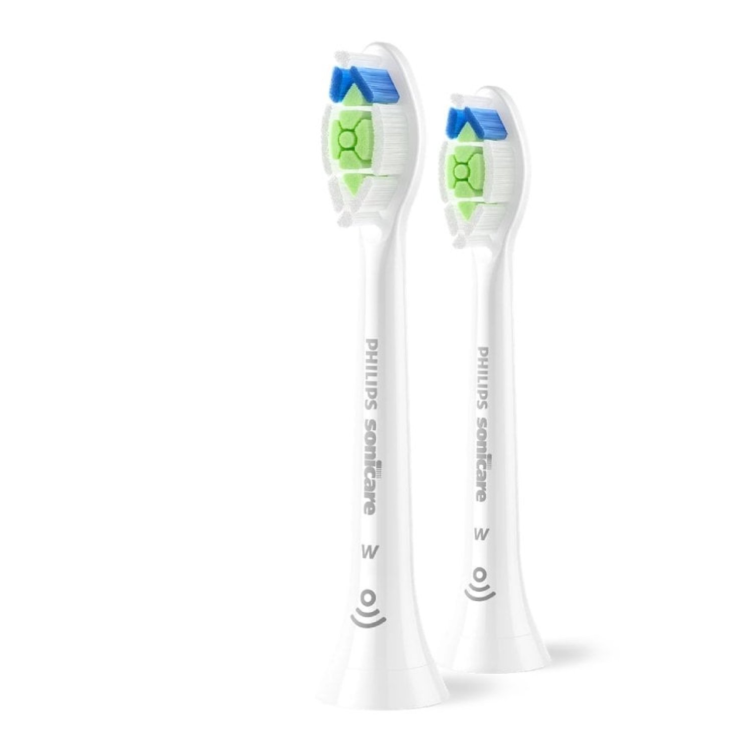 Philips Sonicare HX6062 · Cabezal de Recambio · Pack 2 uds