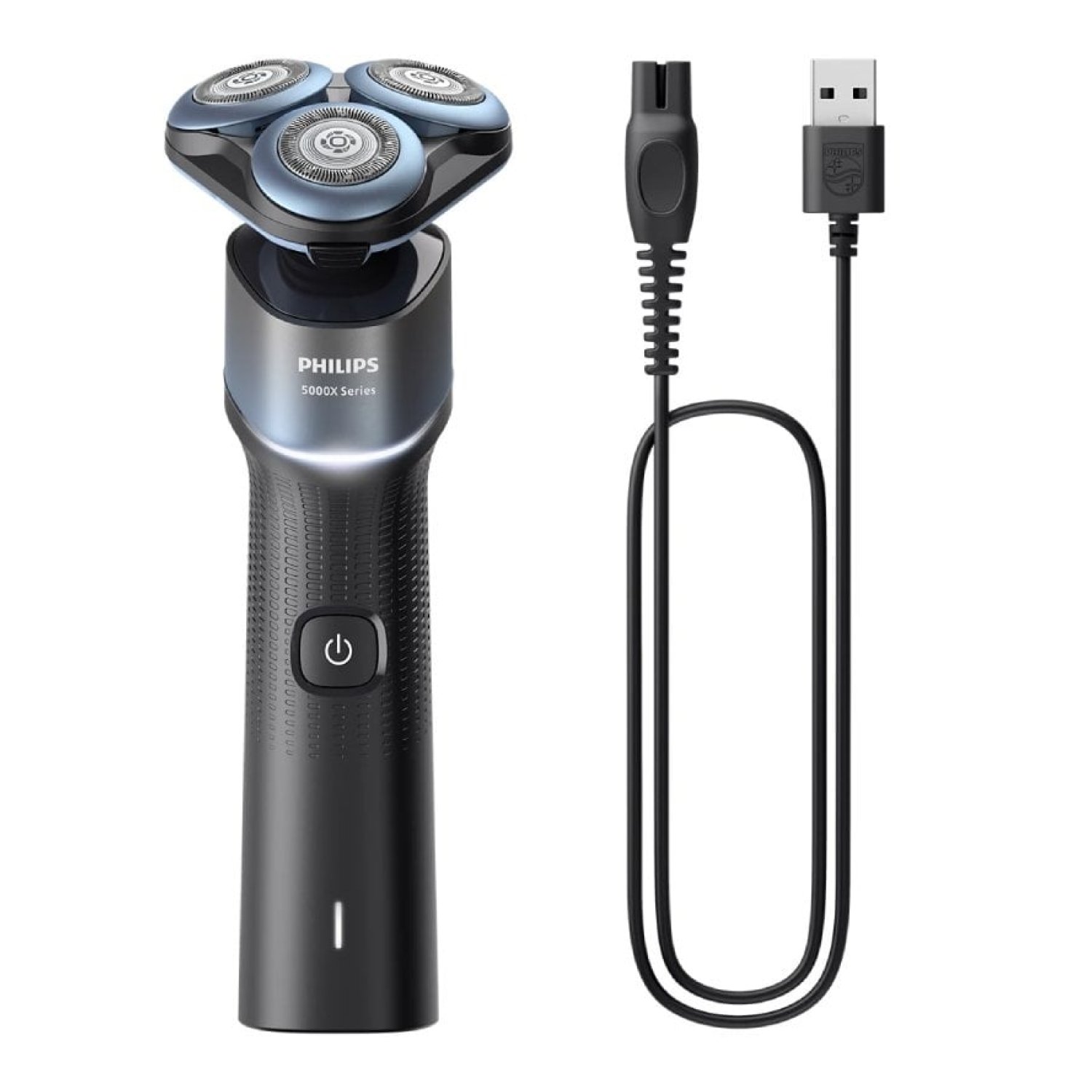 Philips Shaver Series 5000X · Afeitadora Eléctrica · Batería de Larga Duración