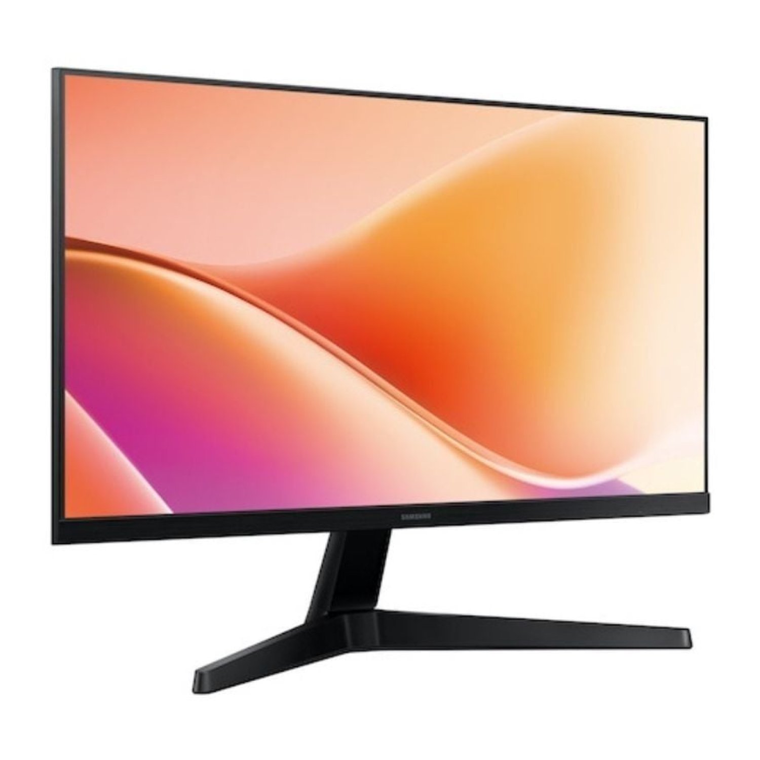 Monitor Profesional Samsung Essential Monitor S3 S24F330EAU/ 24"/ Full HD/ Negro