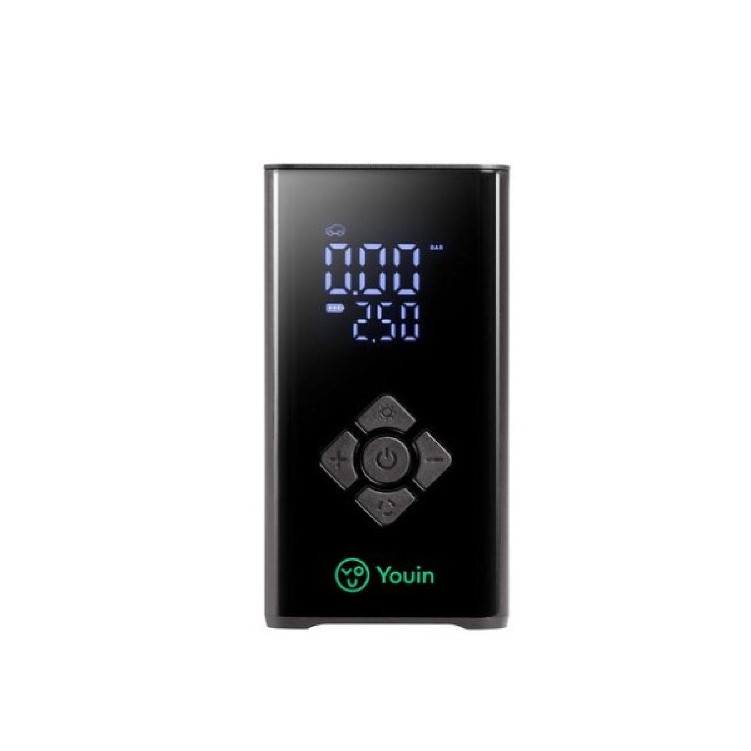 Youin MA1022 · Compresor de Aire Portátil · 17 l/min · Batería