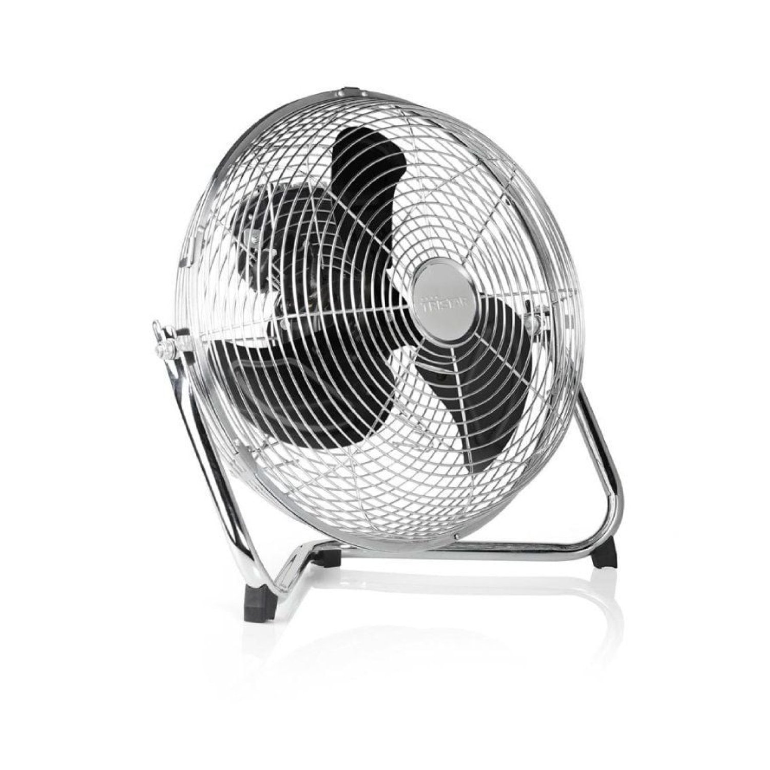 Ventilador de Suelo Tristar VE-5937/ 70W/ 3 Aspas 35cm/ 3 velocidades