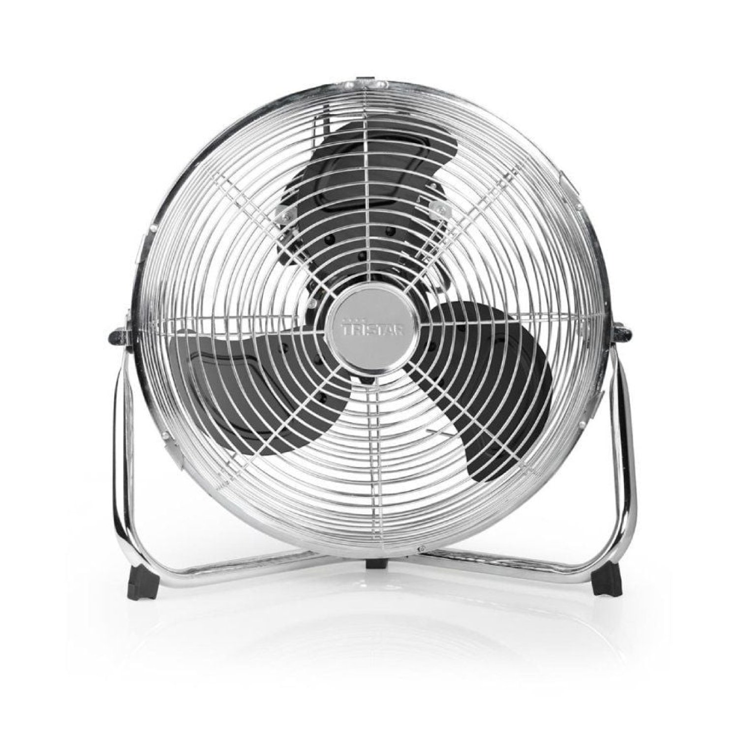 Ventilador de Suelo Tristar VE-5937/ 70W/ 3 Aspas 35cm/ 3 velocidades
