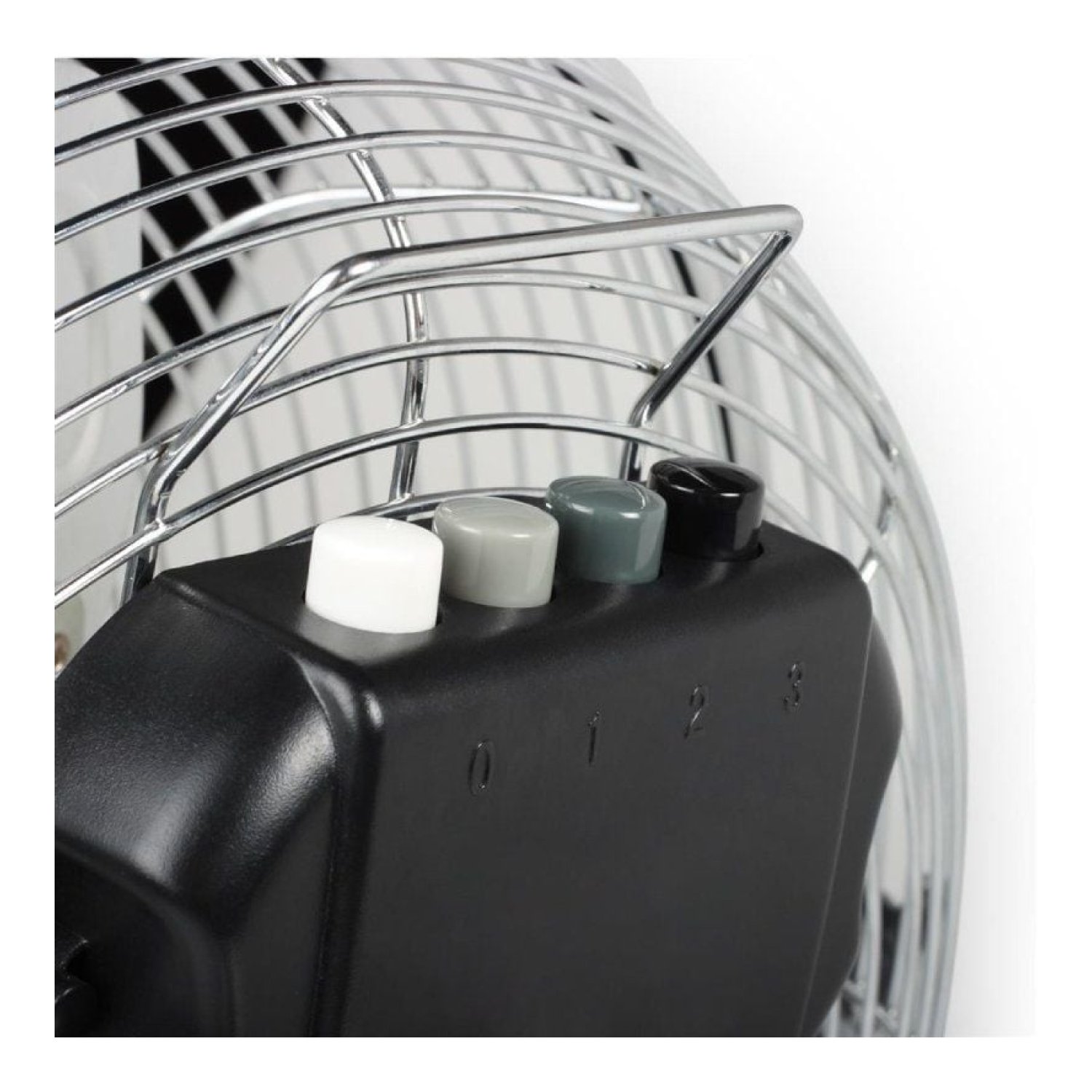 Ventilador de Suelo Tristar VE-5937/ 70W/ 3 Aspas 35cm/ 3 velocidades