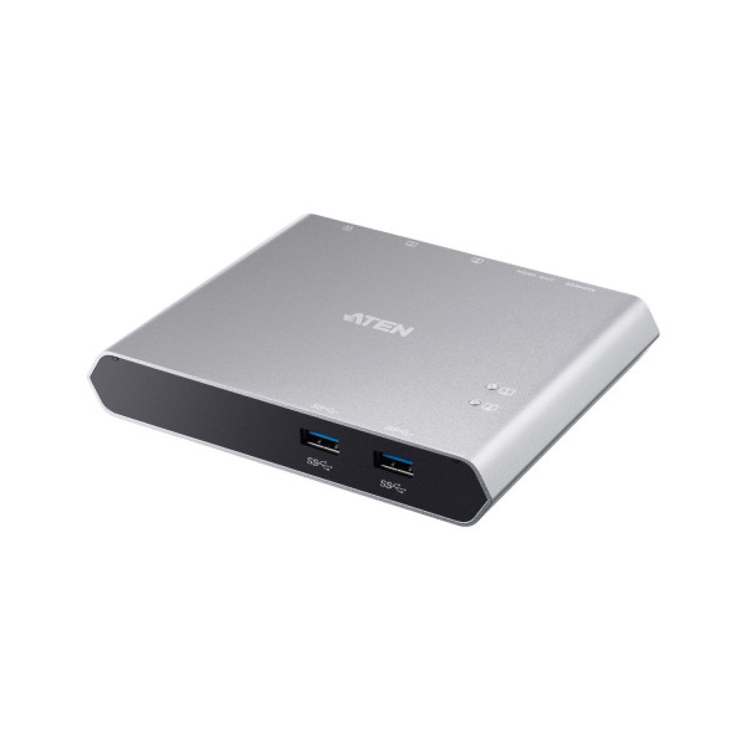 Aten US3310 · Switch KVM 2 Puertos · USB 3.0 · Audio/Vídeo