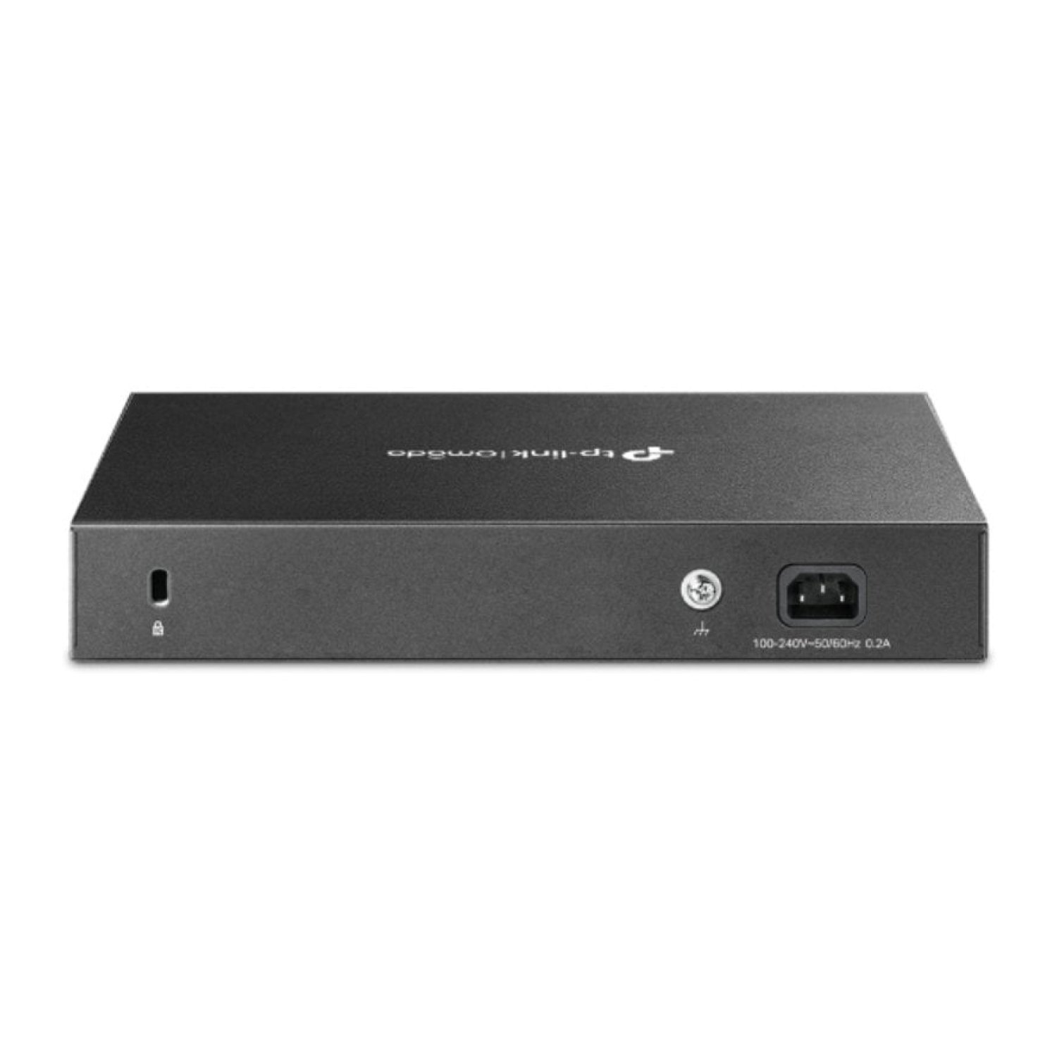 TP-Link Omada TL-ER7206 · Router VPN · 5 Puertos Multi-WAN