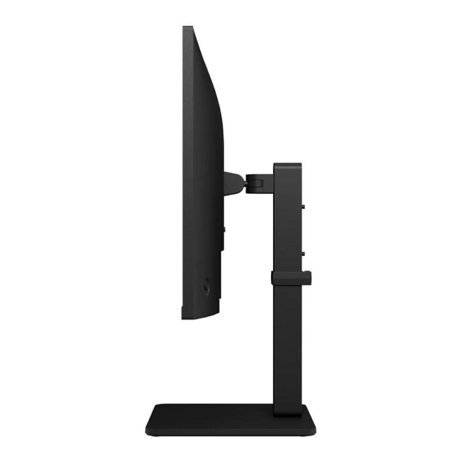 Monitor Profesional LG 24BA560-B 24"/ Full HD/ Multimedia/ Regulable en altura/ Negro