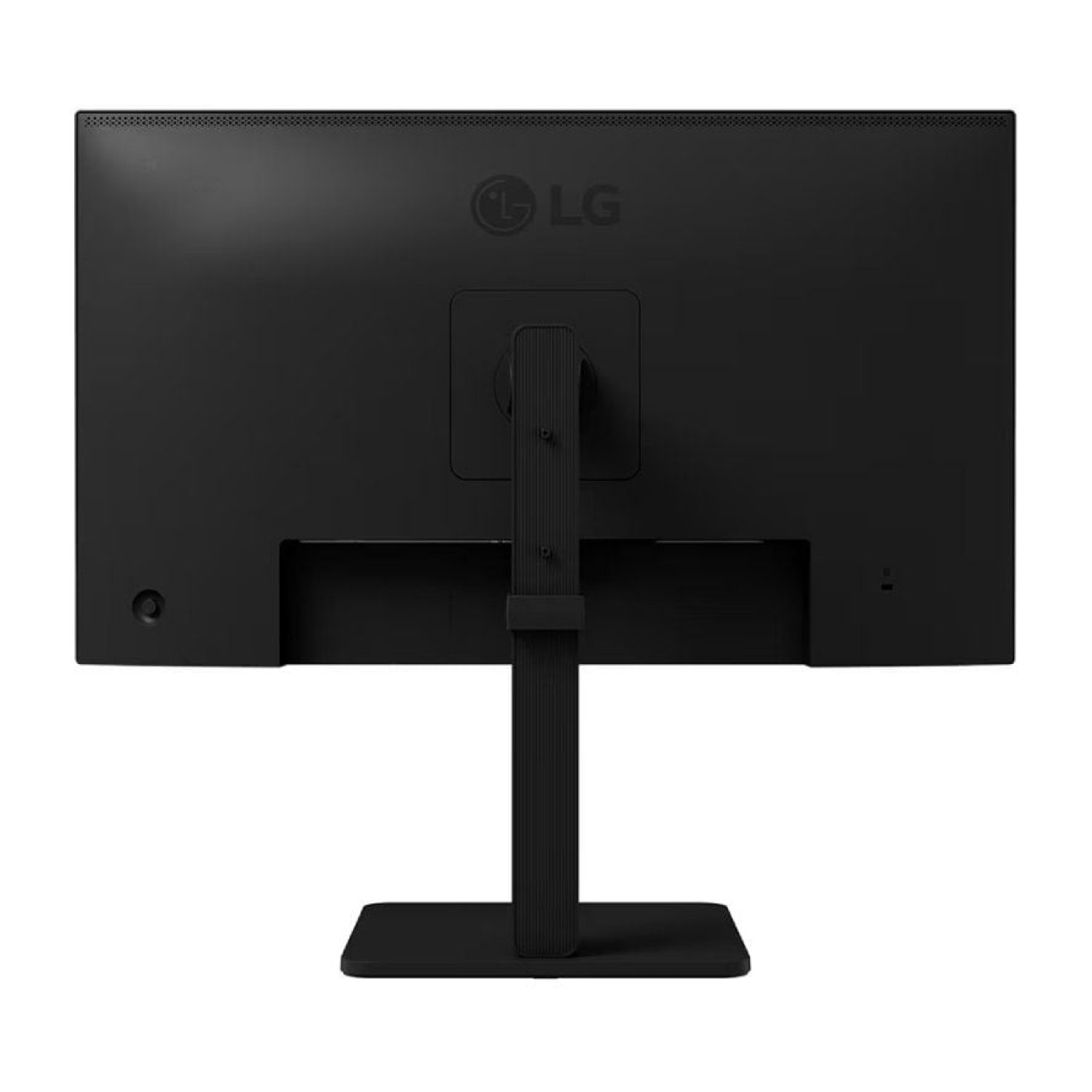 Monitor Profesional LG 24BA560-B 24"/ Full HD/ Multimedia/ Regulable en altura/ Negro