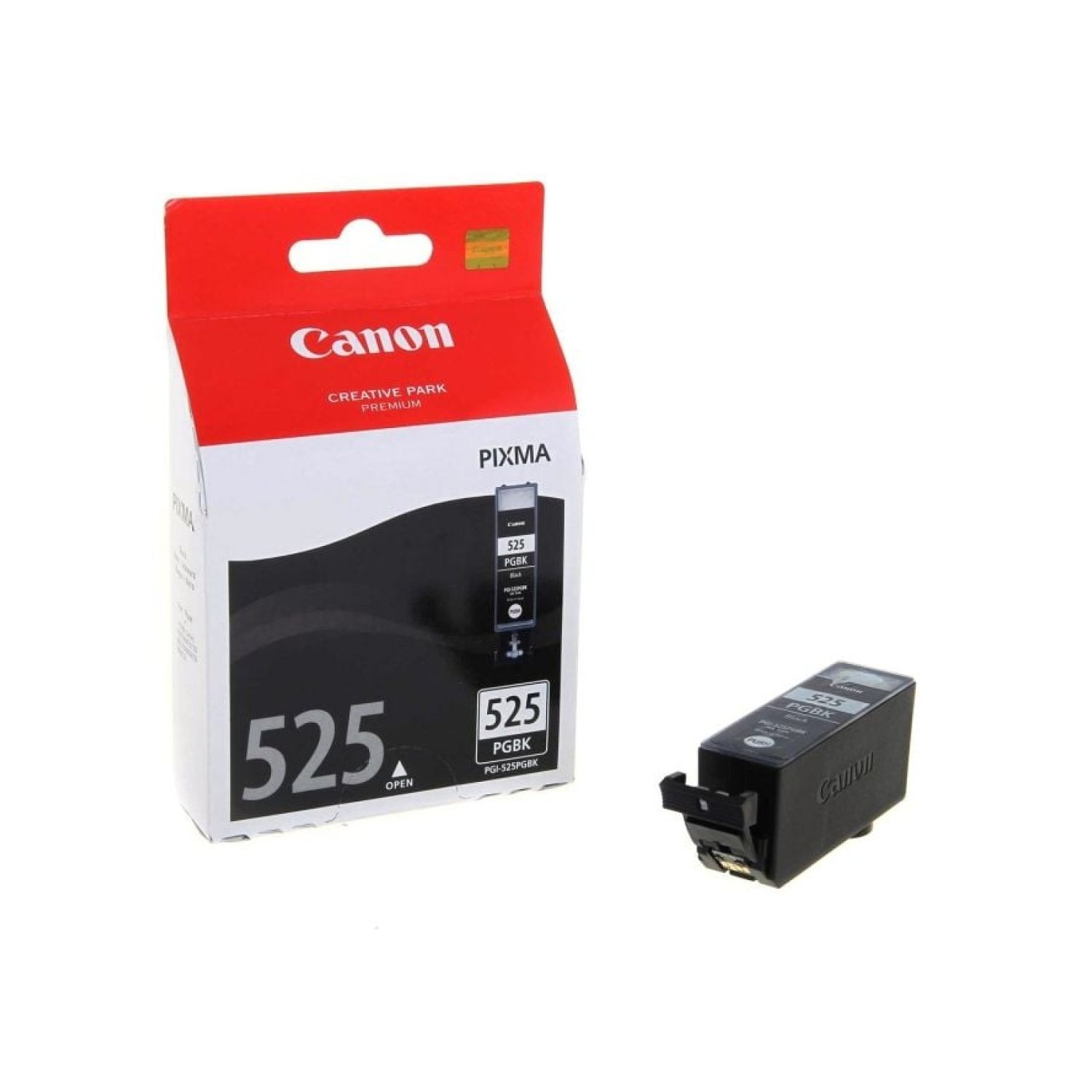 Canon · Cartucho de Tinta PGI-525PGBK · Negro Fotográfico Original